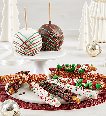 Simply Chocolate® Christmas Cravings Tray