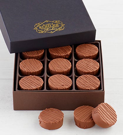 Kohler 9 pc Sugar Free Chocolates