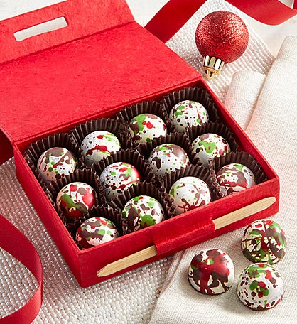 Knipschildt Holiday Candy Cane Bon Bons