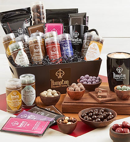 Chocolate Decadence Luxury Gift Basket