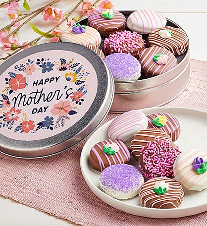 Mother’s Day Belgian Chocolate OREO® Cookie Tin