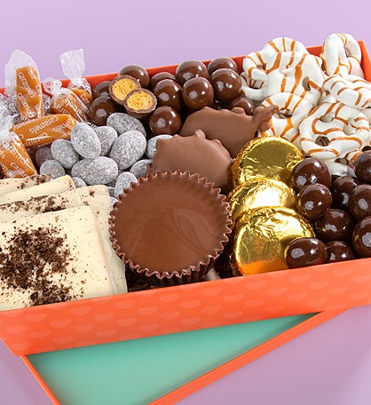 Signature Valentine's Day Candy Box