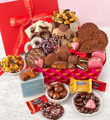 Valentine's Day Chocolate Bliss