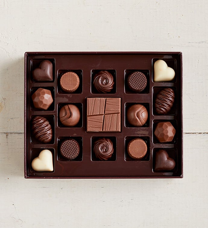 Happy Father’s Day! Best Dad 17pc Chocolate Box