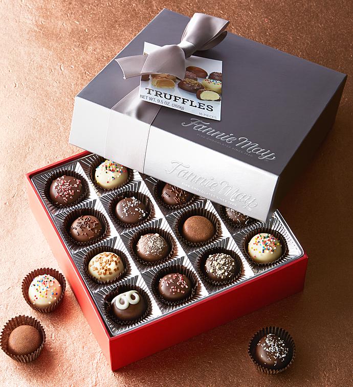 Chocolate Truffle Gift Boxes Delivered | Simply Chocolate