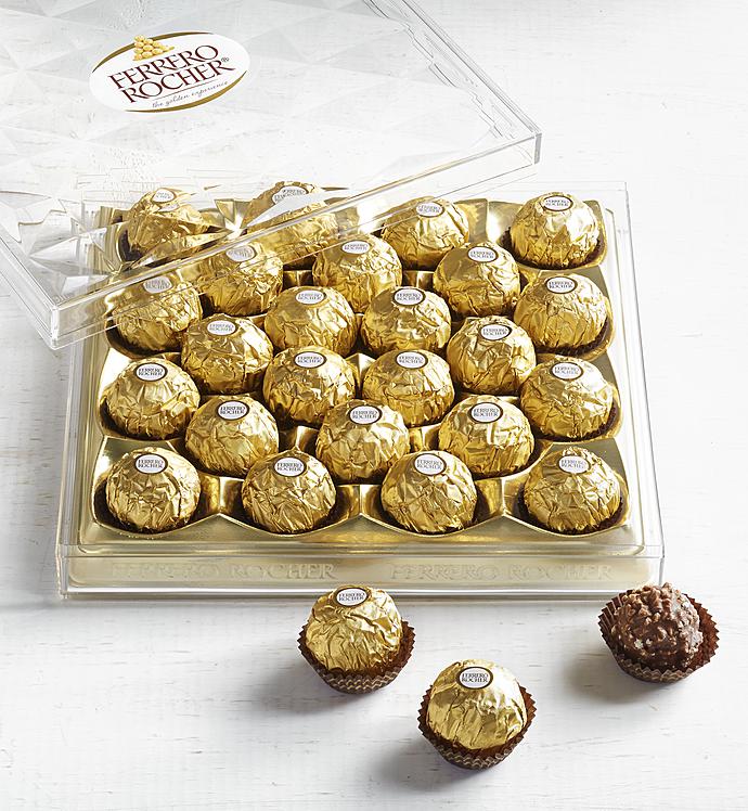 Ferrero Rocher&reg; 24pc Diamond Chocolates Box