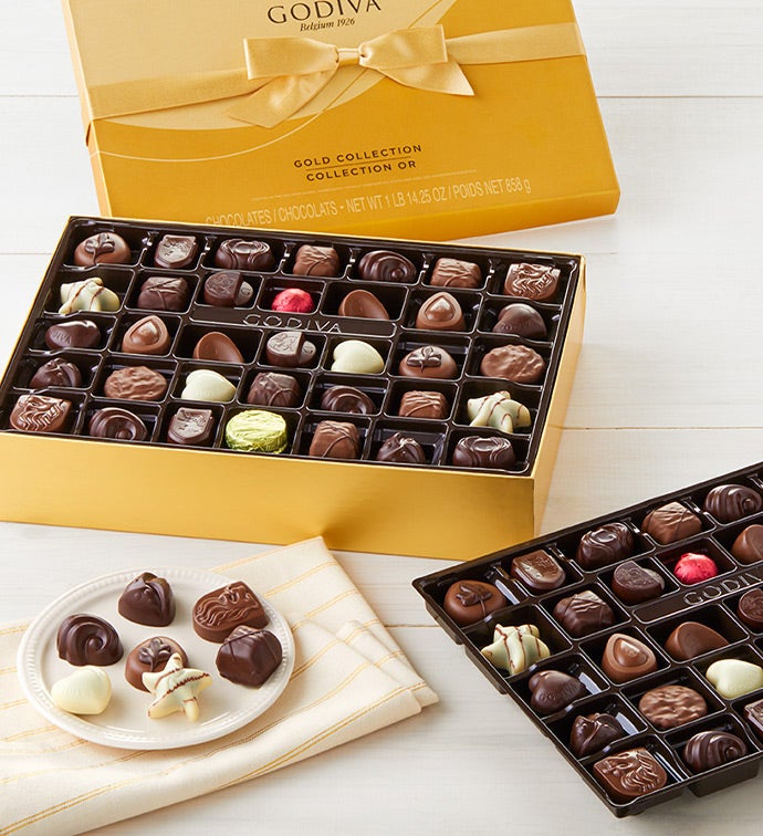 Birth Announcement Gifts - 4 Chocolate Box - Alternate Printed Chocola –  CHOCOCRAFT