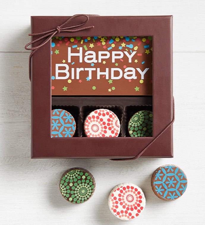 Corporate Diwali Gifts - 18 Chocolate Box - Sample – CHOCOCRAFT
