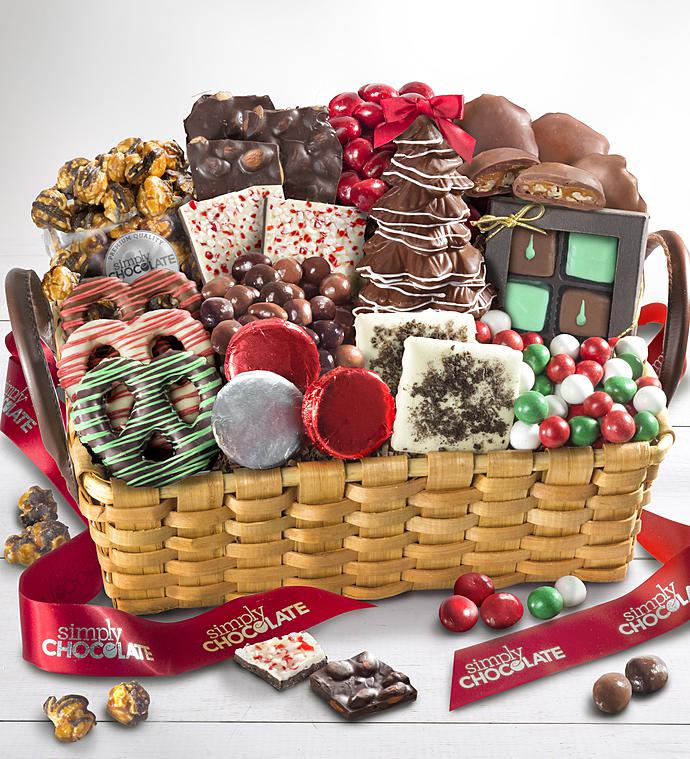 Chocolate Gift Baskets Simply Chocolate Chocolate Gift Baskets Simply Chocolate