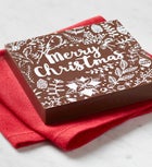 Simply Chocolate® Holiday Bar & Truffles