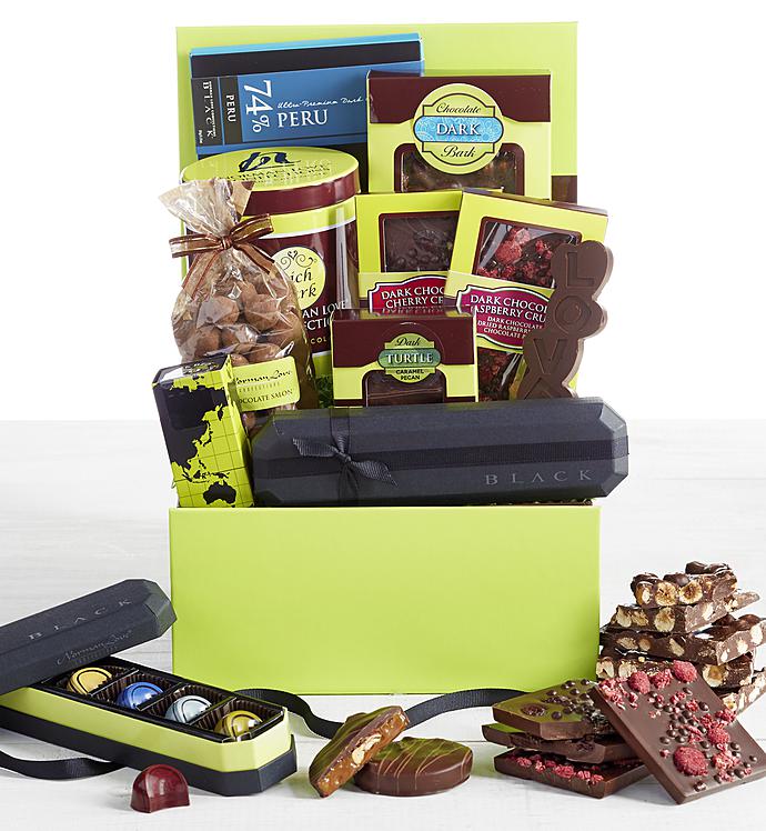 Buy/Send Piperleaf Dark Chocolate Gift Box Online- FNP