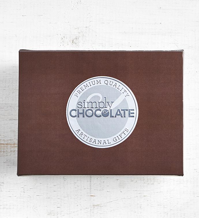 Simply Chocolate® Divine Chocolate Grahams