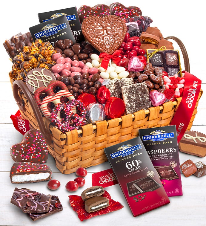 Canadian Crafts - Assembling gift baskets now! This is our keep