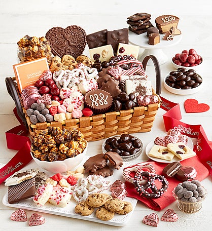 Valentine's Chocolate Day: What It Is and How to Celebrate - Types of Chocolates for Valentine's Day