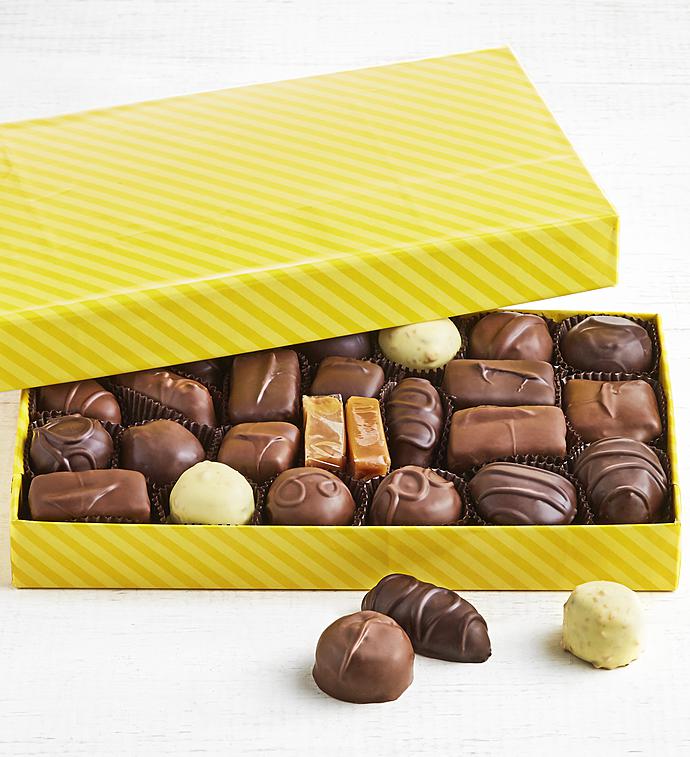 Fannie May Candy & Chocolates Simply Chocolate