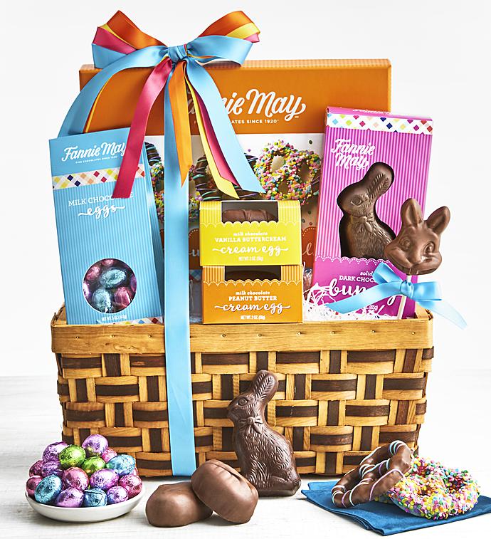 Fannie May Candy & Chocolates Simply Chocolate