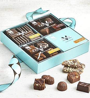 V Chocolates Gifts Simply Chocolate