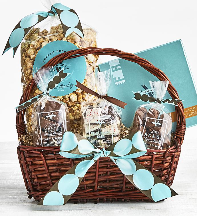Petite Kitchen Basket – Small Batch Specialty Gifts