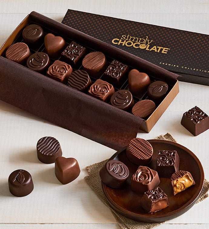 Premier Chocolate Collection Simply