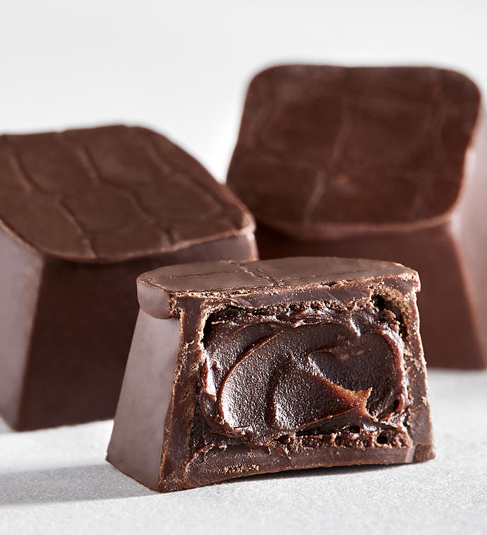 Knipschildt Chocolatier Dark Chocolate Bon Bons