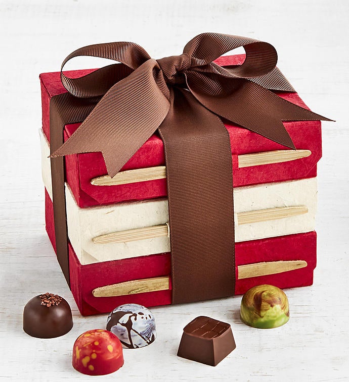 chocolate gift for boyfriend