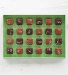 Ethel M Milk & Dark Sea Salt Caramels  24pc