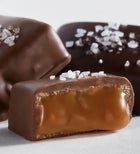 Ethel M Milk & Dark Sea Salt Caramels  24pc