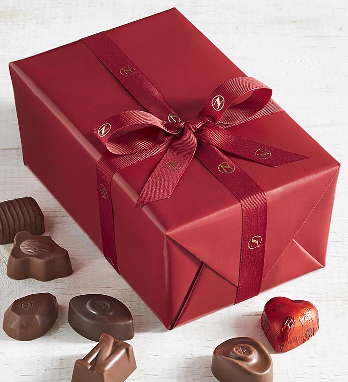 Neuhaus Valentine Chocolate Ballotin 34 pc