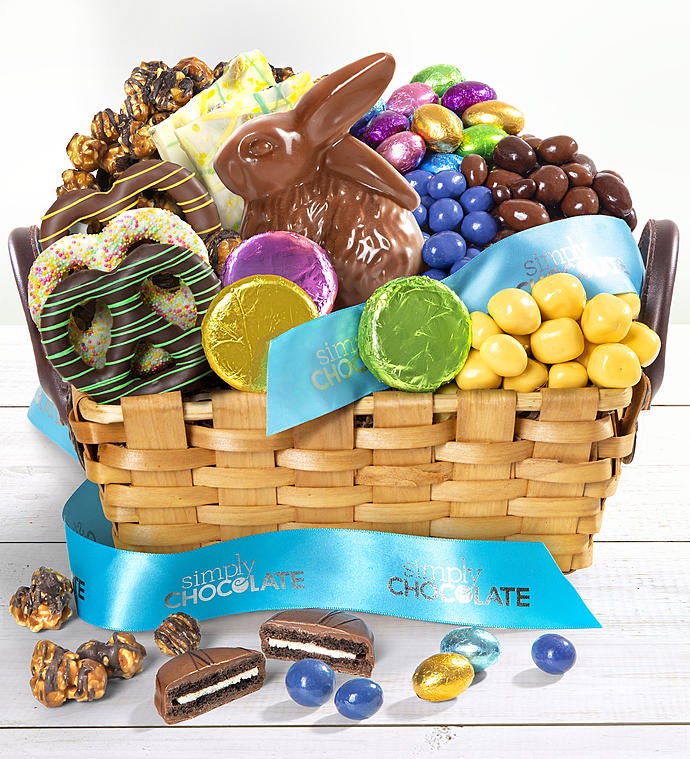 Chocolate Gift Baskets Gift Baskets Delivery Simply Chocolate