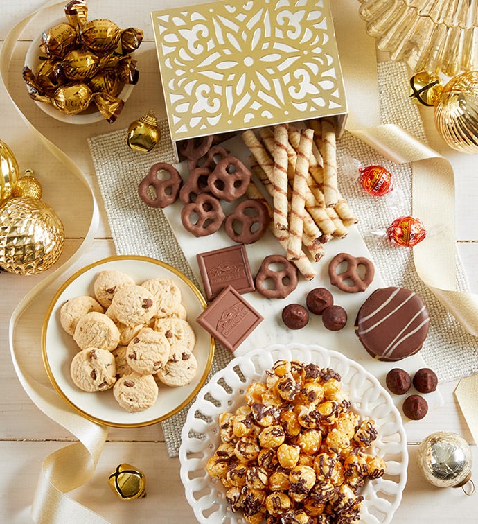 Simply Chocolate® Exclusive Celebration Tower