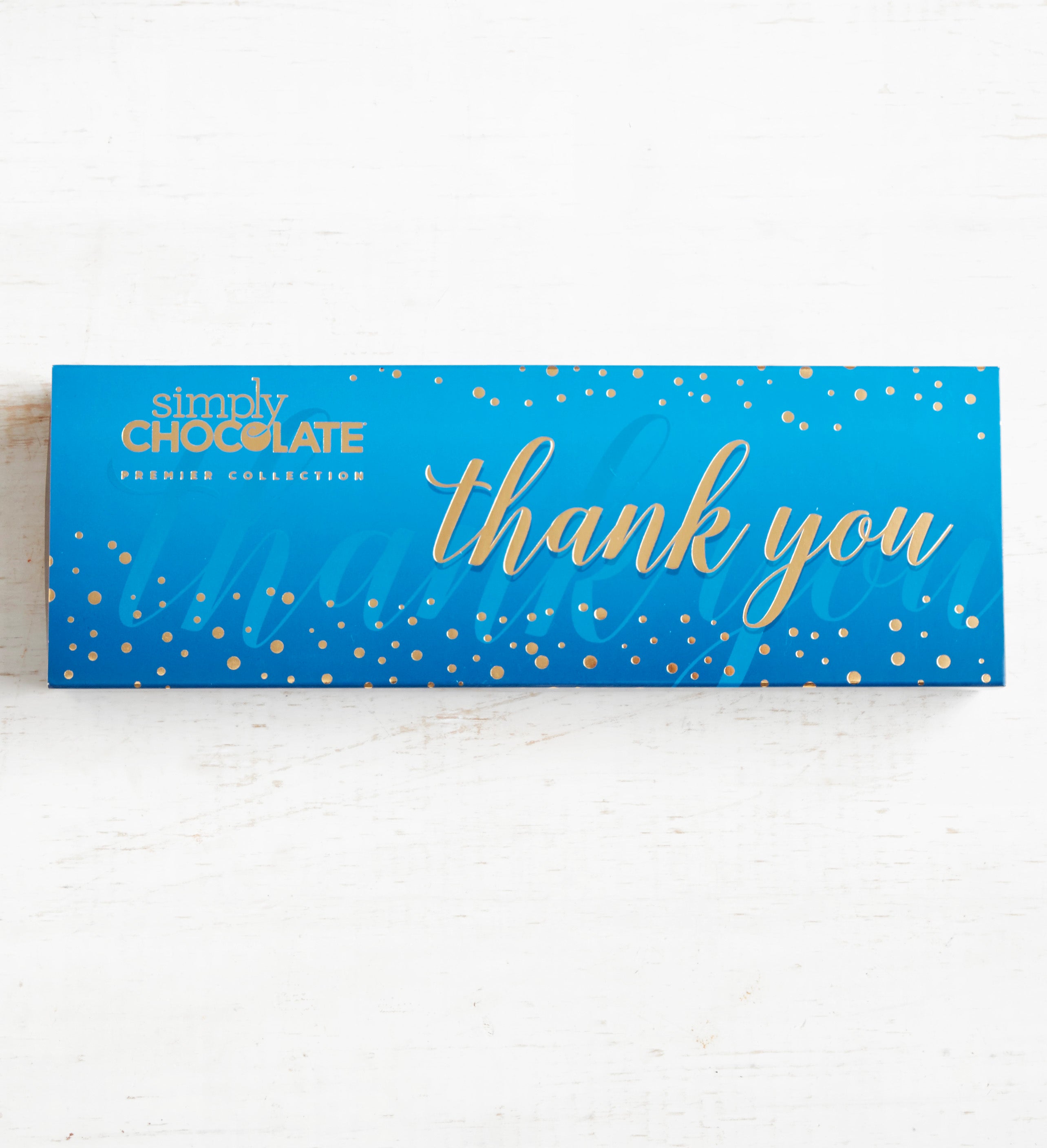 Simply Chocolate® Thank You Premier Collection 14pc