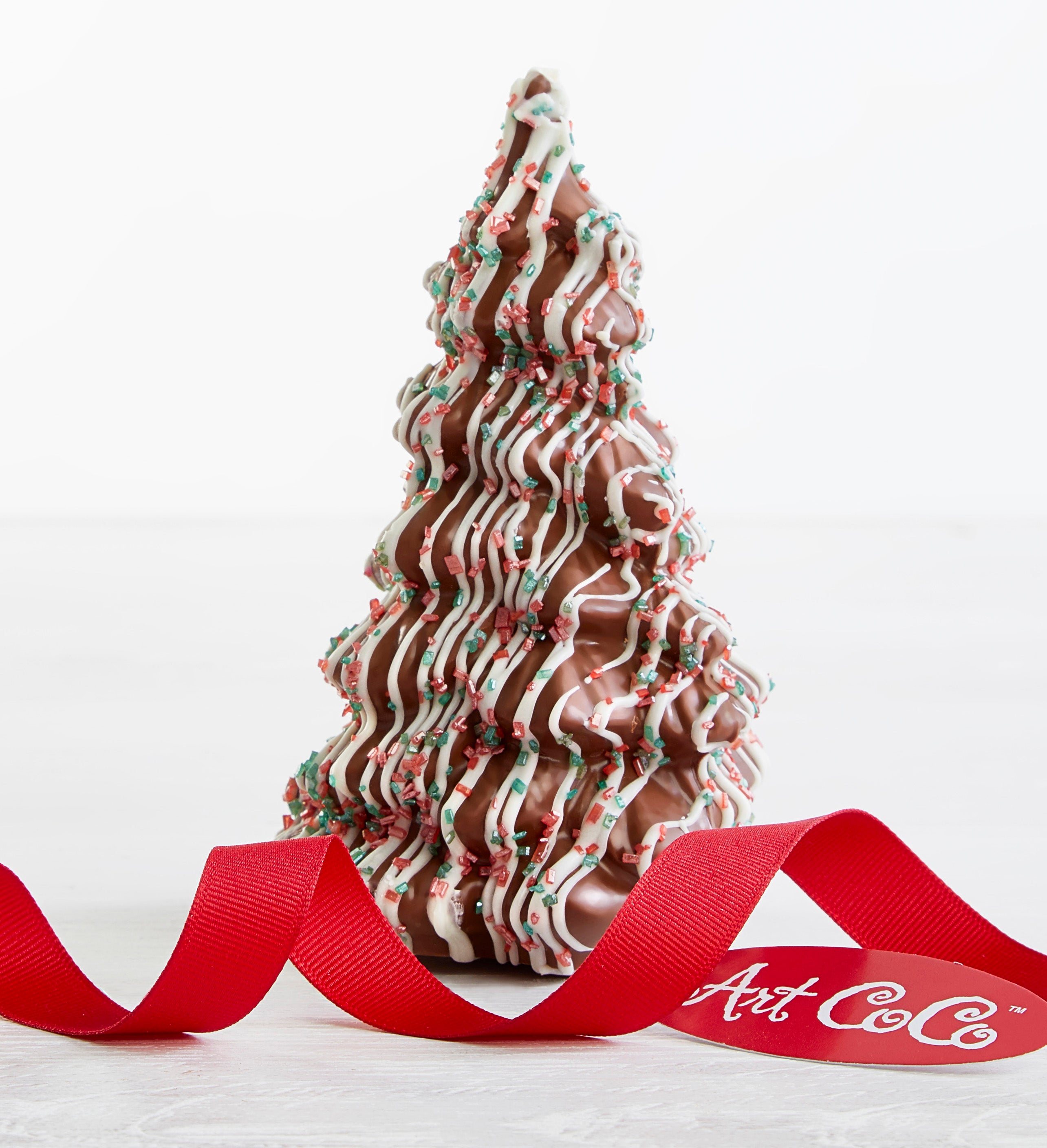 Art Co Co Dazzling Chocolate Christmas Tree