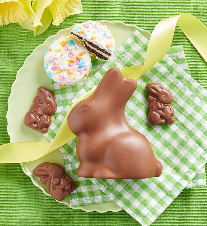 Simply Chocolate® Best Easter Basket 