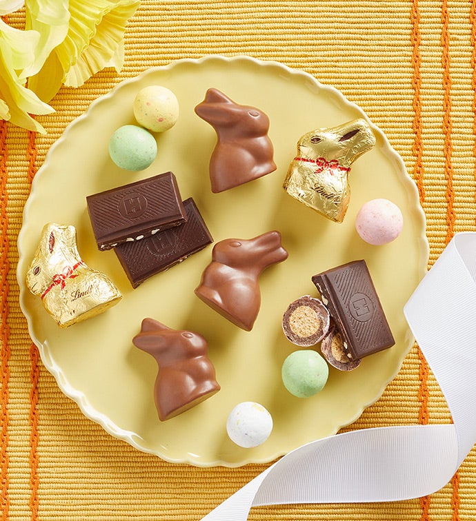 Simply Chocolate® Premier Easter Favorites Basket