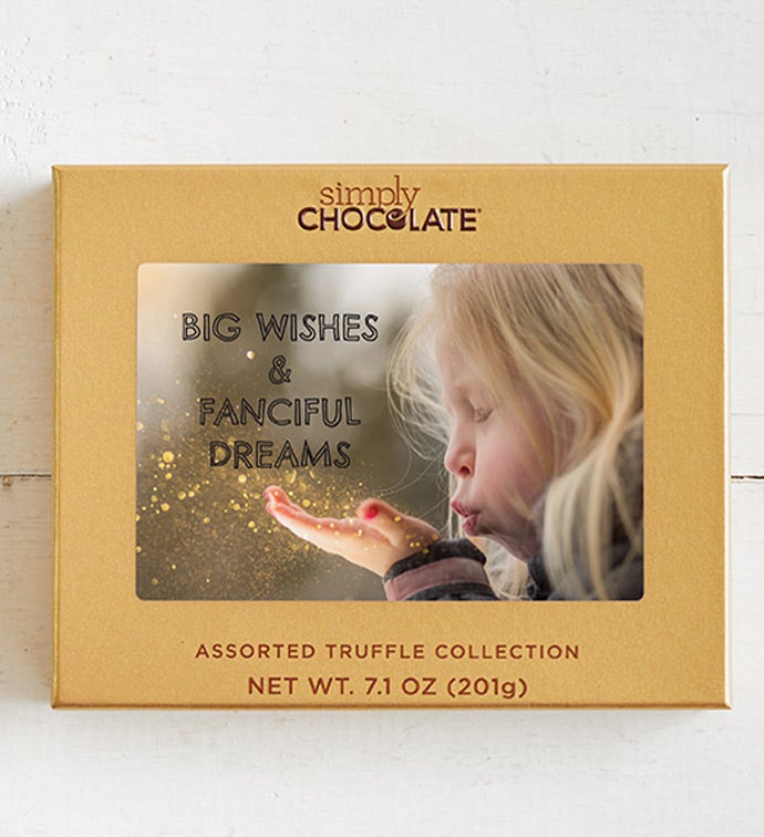Big Wishes & Dreams 17pc Chocolate Box