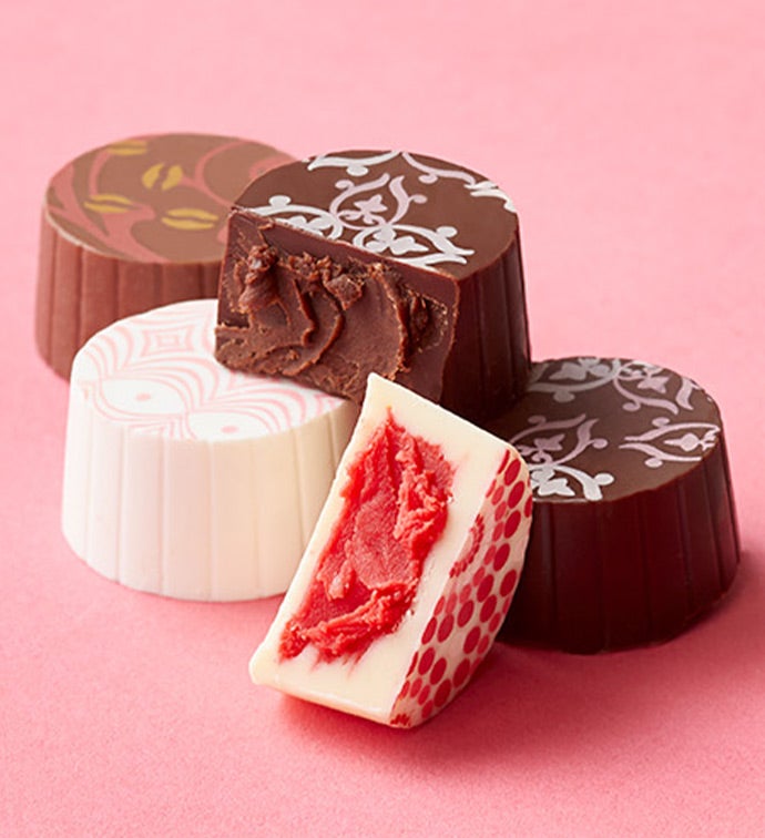 Valentine's Day Heart Box