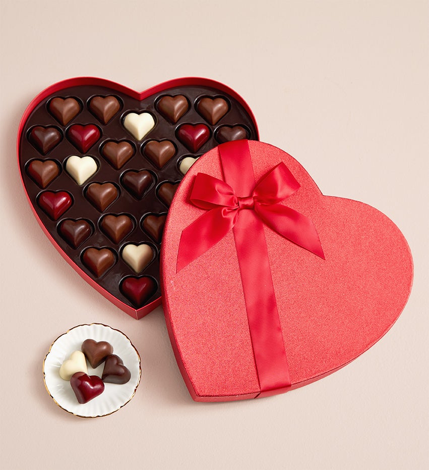 28 Piece True Love Truffle Box