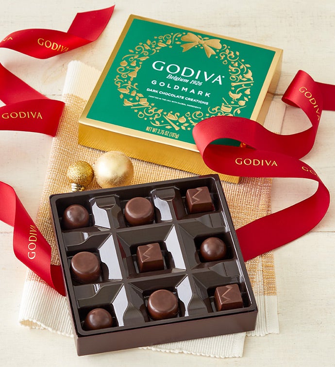 Exclusive 2024 Godiva® Holiday Basket