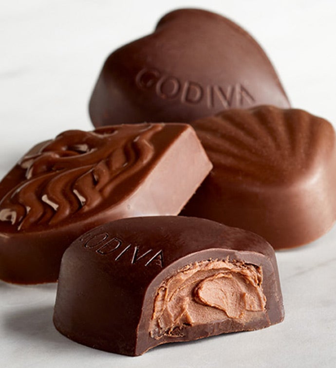 Exclusive 2024 Godiva® Holiday Basket