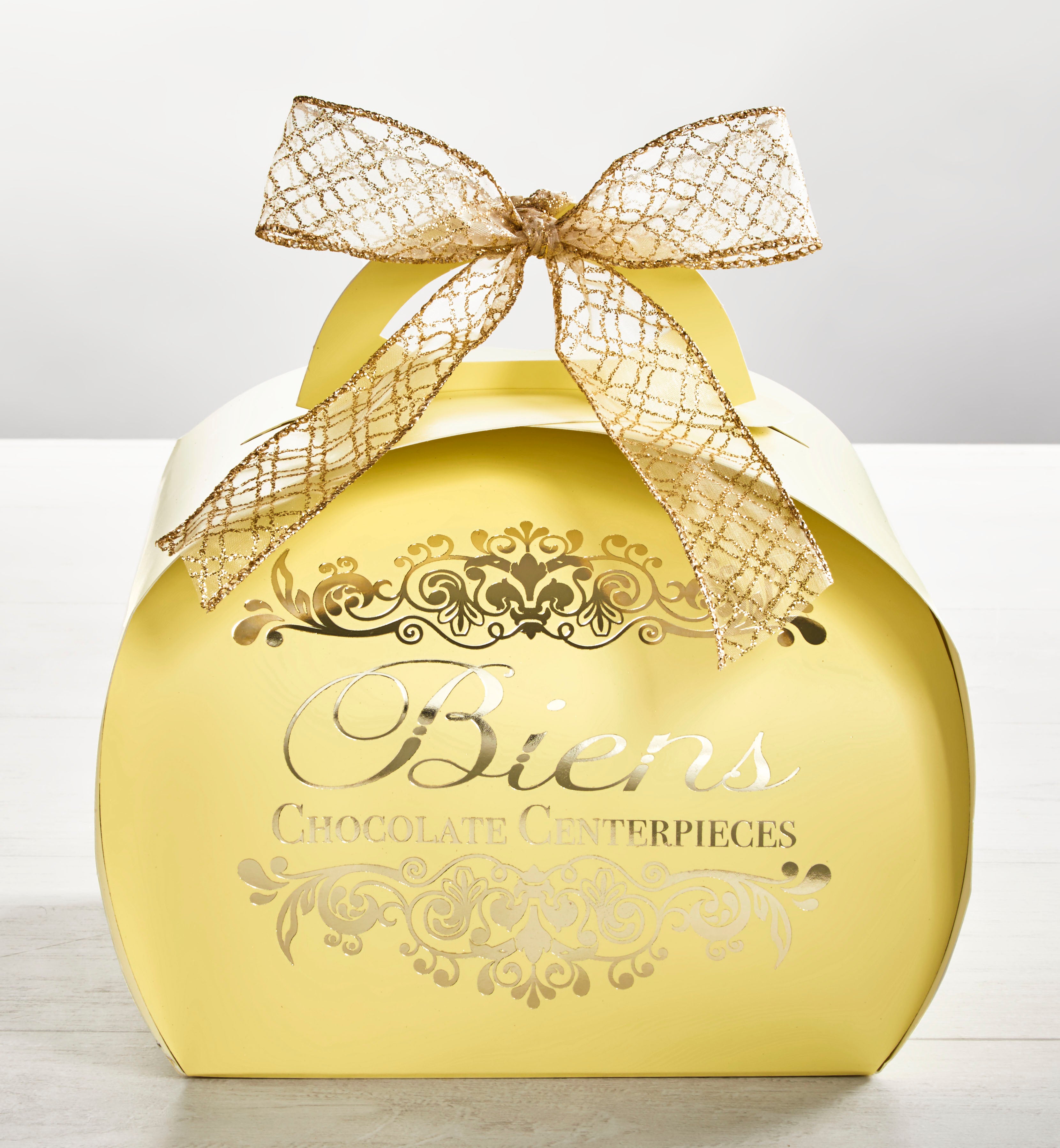 Biens Chocolate Get Well Tulip Box