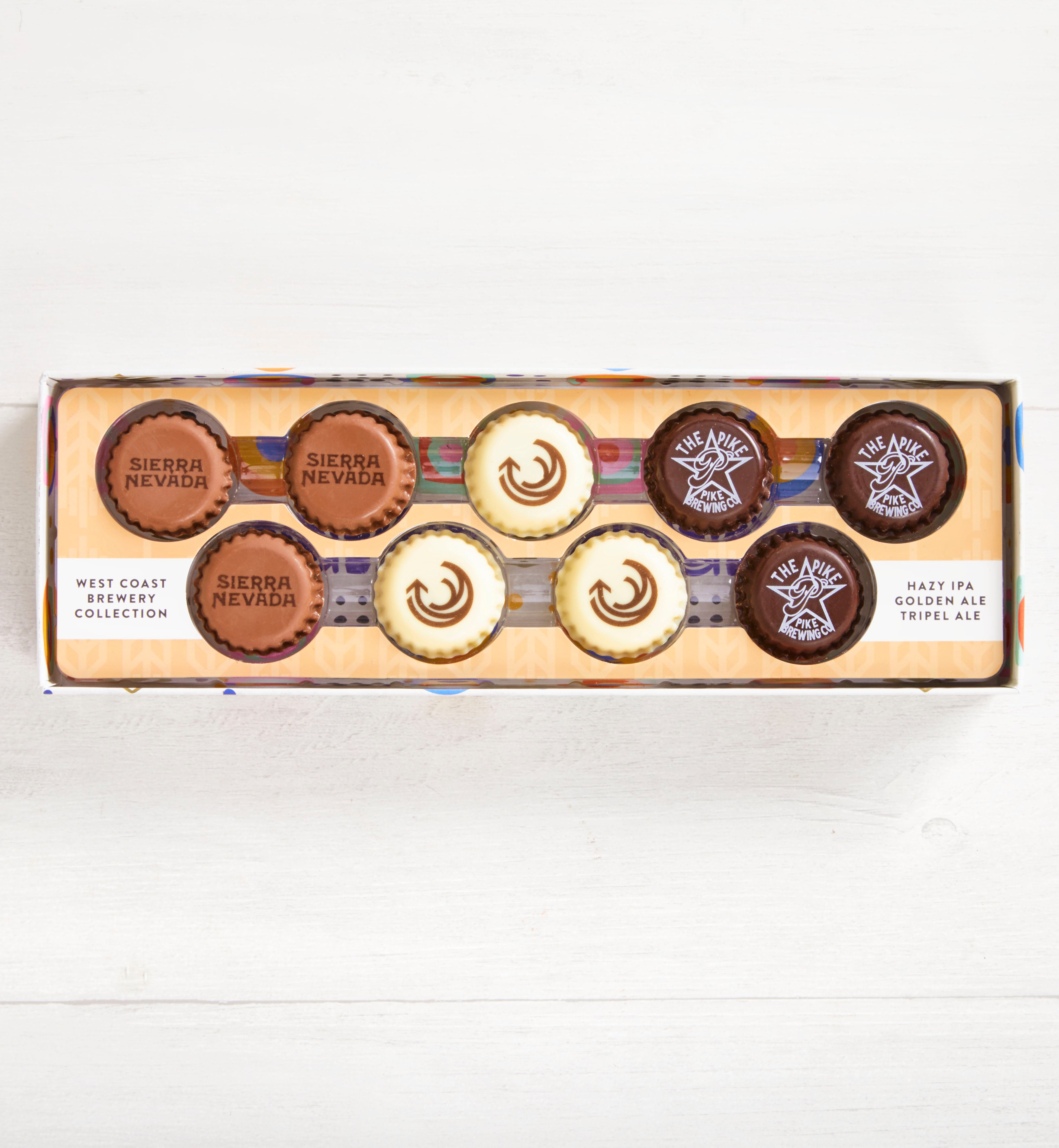 Moonstruck Chocolate 9 pc Brewery Collection