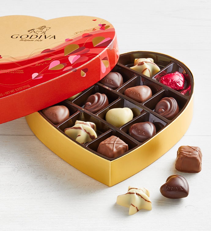 Valentine s Day Chocolate Delivery 2025 1800Flowers