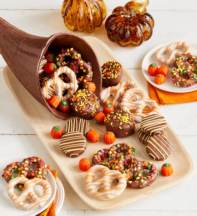 Simply Chocolate® Chocolate Cornucopia