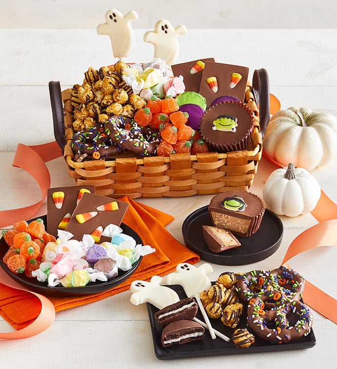 Halloween Chocolate Gifts A Sweet Treat for Every Occasion