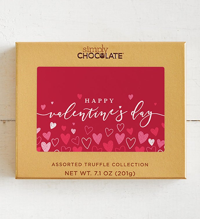 Happy Valentine’s Day 17pc Chocolate Box