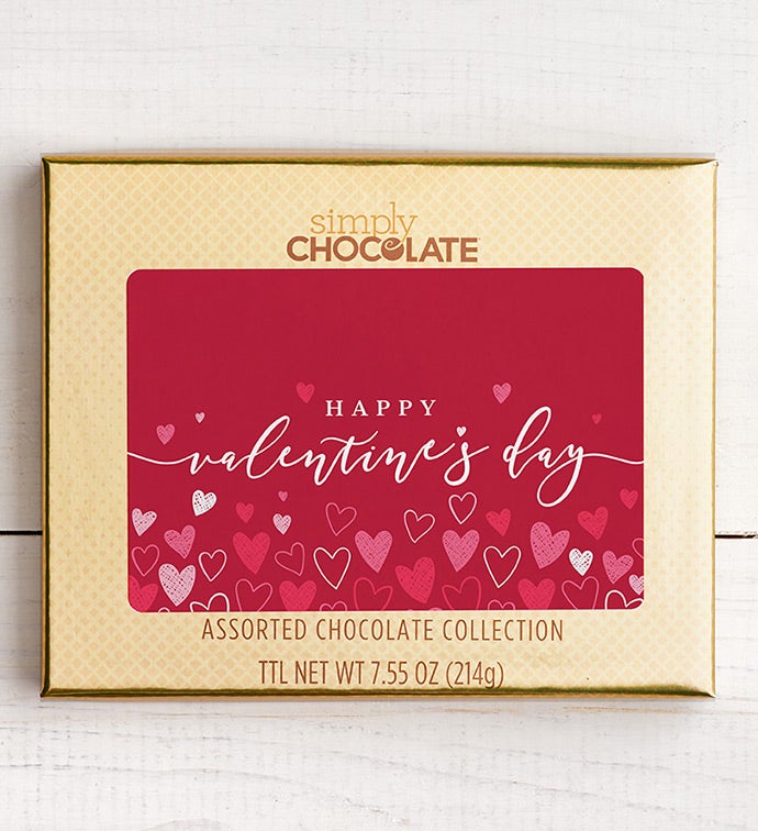 Happy Valentine’s Day 18pc Chocolate Box