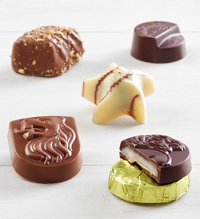 Get Well Godiva Gold Ballotin Chocolates Box 19pc