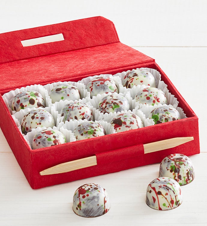 Knipschildt Holiday Candy Cane Bon Bons