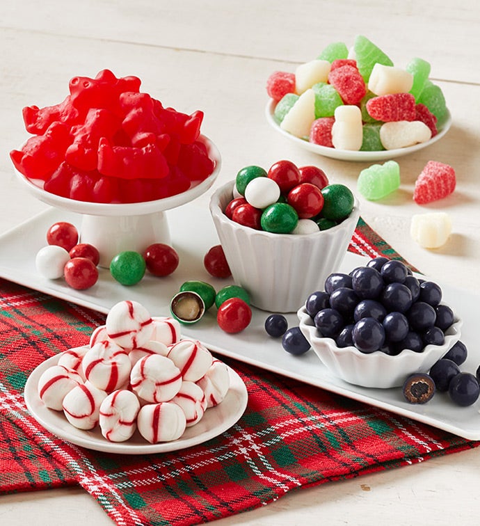 Simply Chocolate® Sweet Holiday Bliss