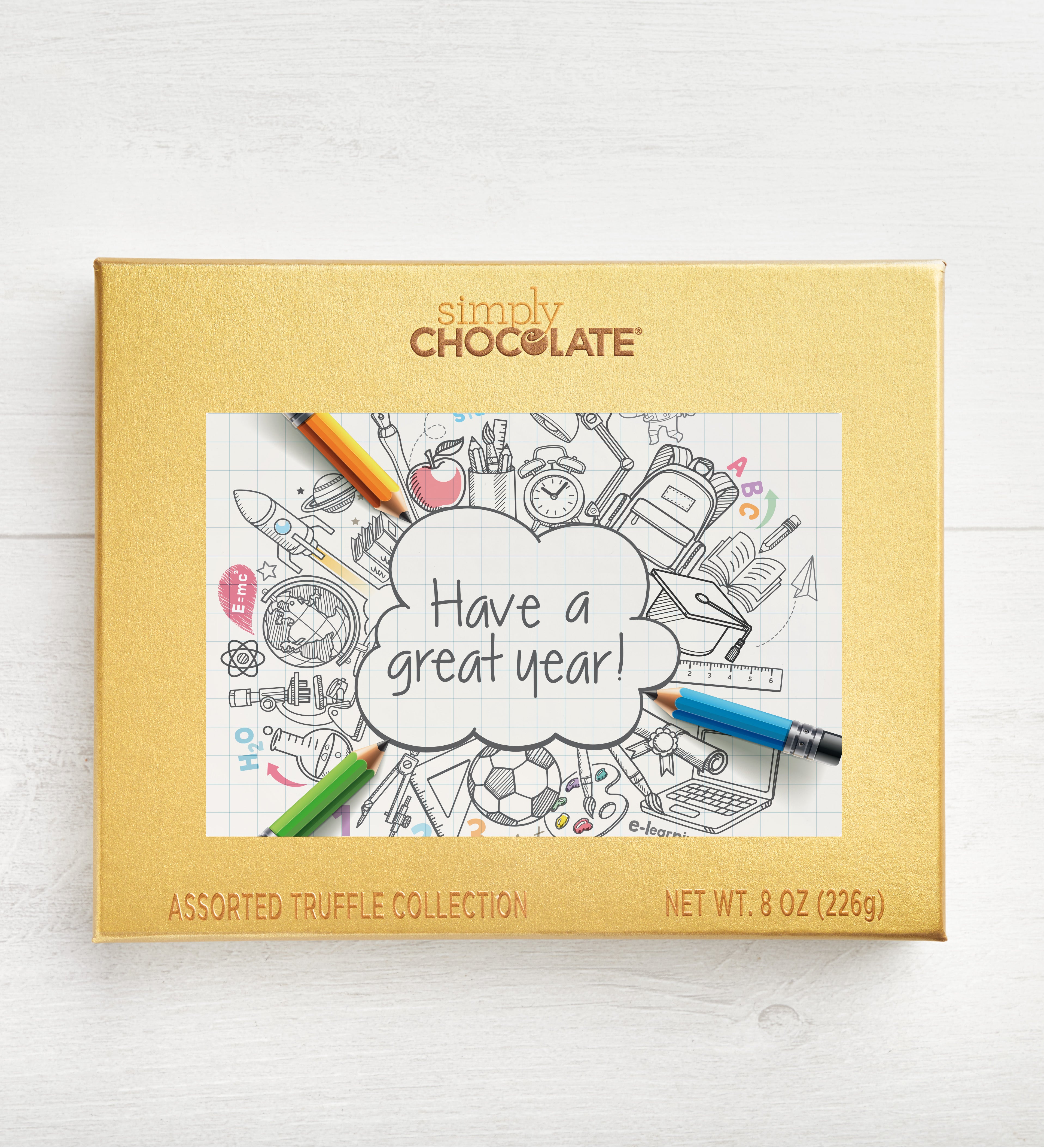 Have A Great Year! 19pc Chocolate Box